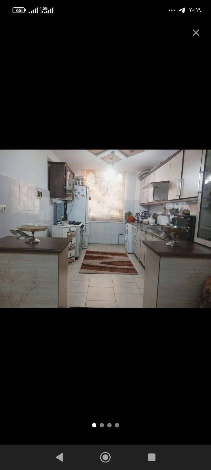 رهن آپارتمان ۷۵ متری ۲ خوابه طبقه ۱|اجارهٔ آپارتمان|پاکدشت, پاکدشت (مامازند)|دیوار