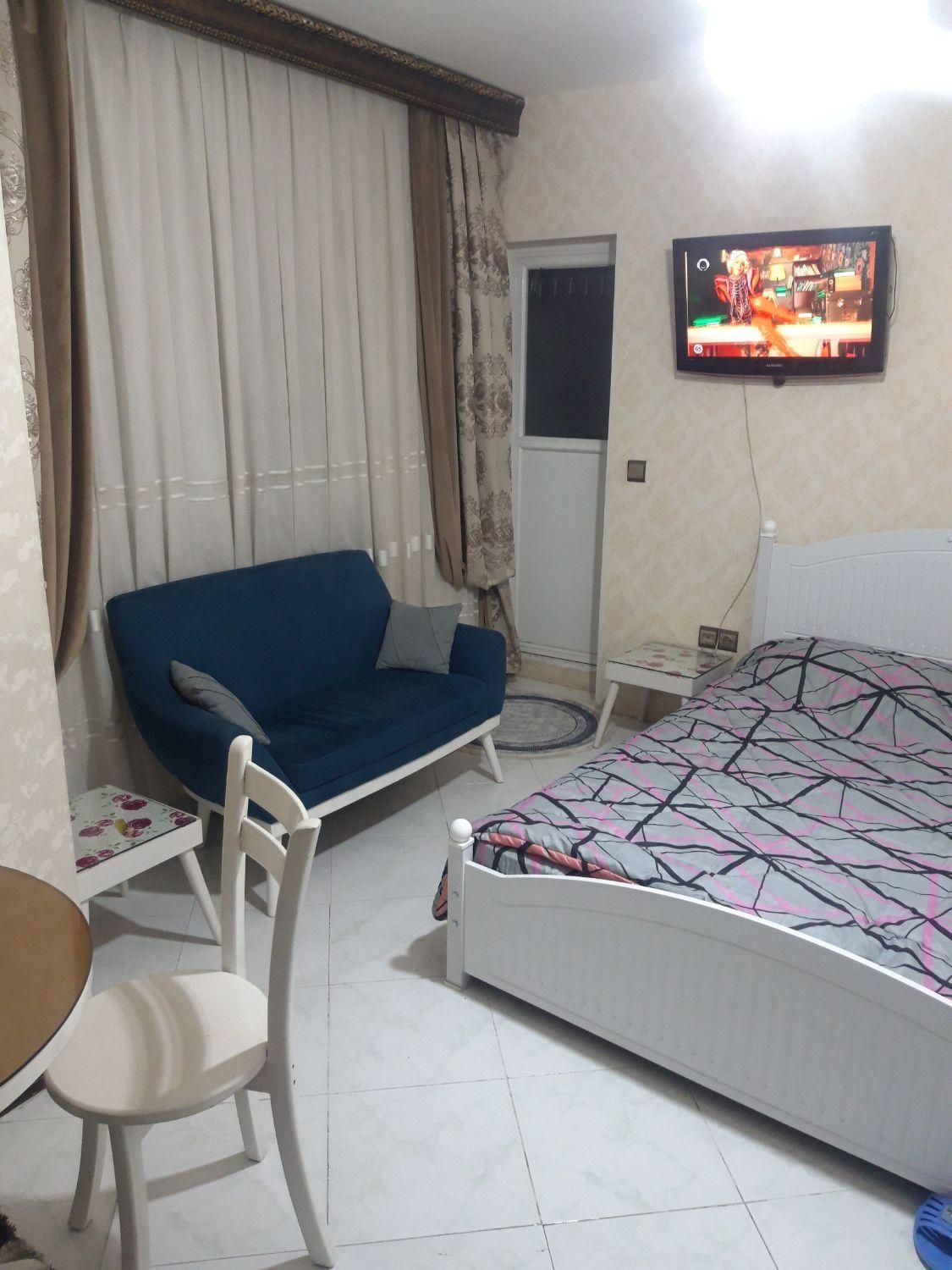 سوییت آپارتمان مبله اجاره کوتاه مدت|اجارهٔ کوتاهمدت آپارتمان و سوئیت|تهران, ستارخان|دیوار