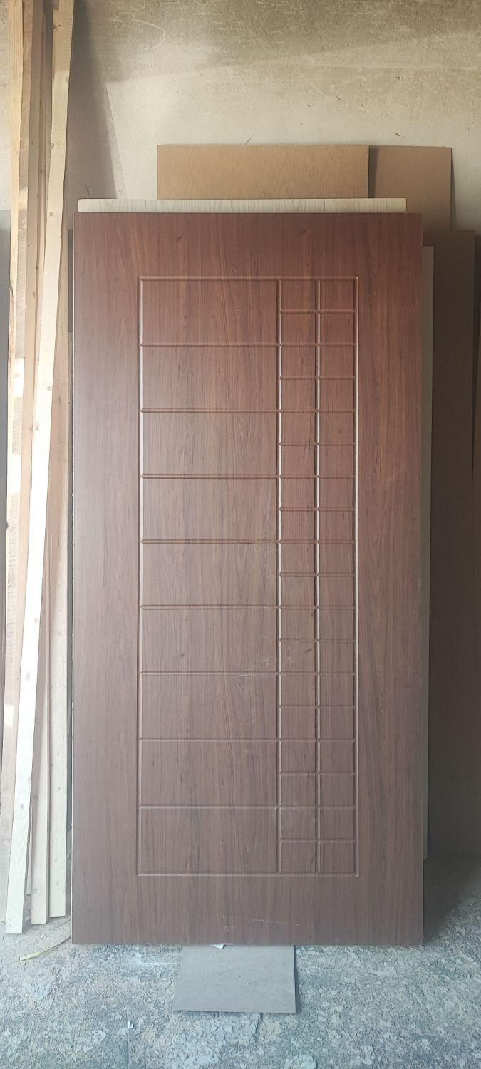 درب چوبی pvc ضدآب و چهارچوب mdf|مصالح و تجهیزات ساختمان|تهران, صادقیه|دیوار