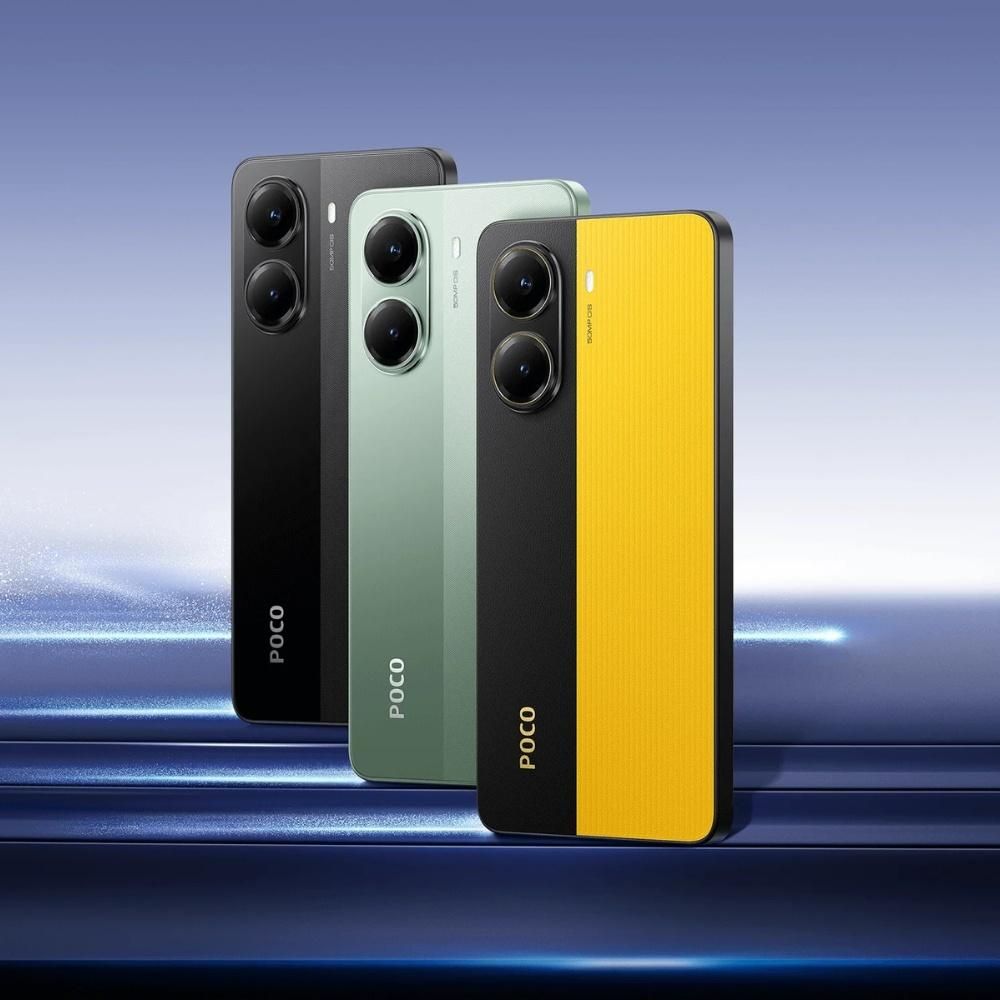 گوشی موبایل پوکو مدل X7 Pro اقـساطی|موبایل|اهواز, زیتون کارمندی|دیوار