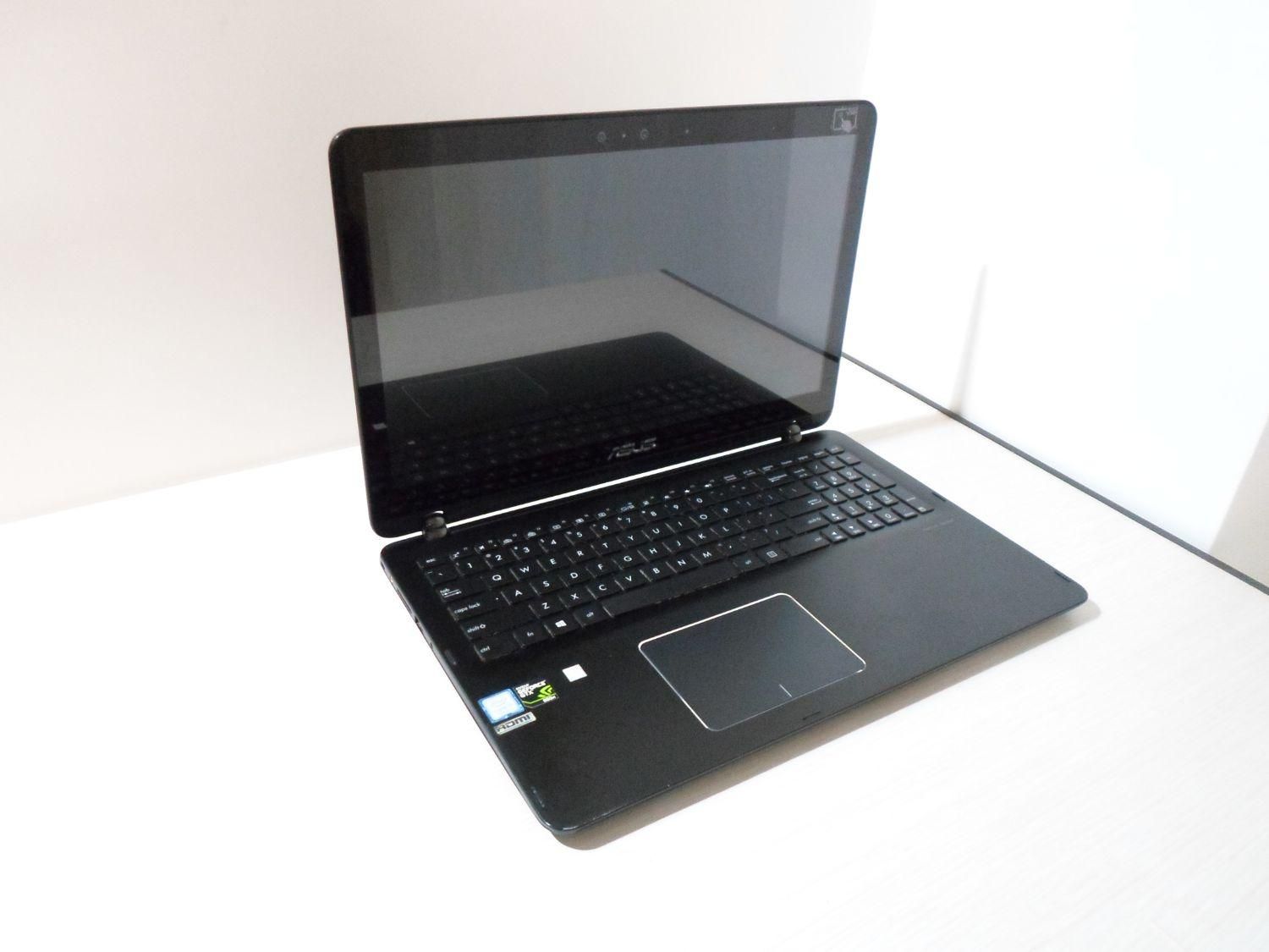 لپ تاپ لمسی ASUS Q524 با قیمت مناسب|رایانه همراه|اصفهان, خلجا|دیوار
