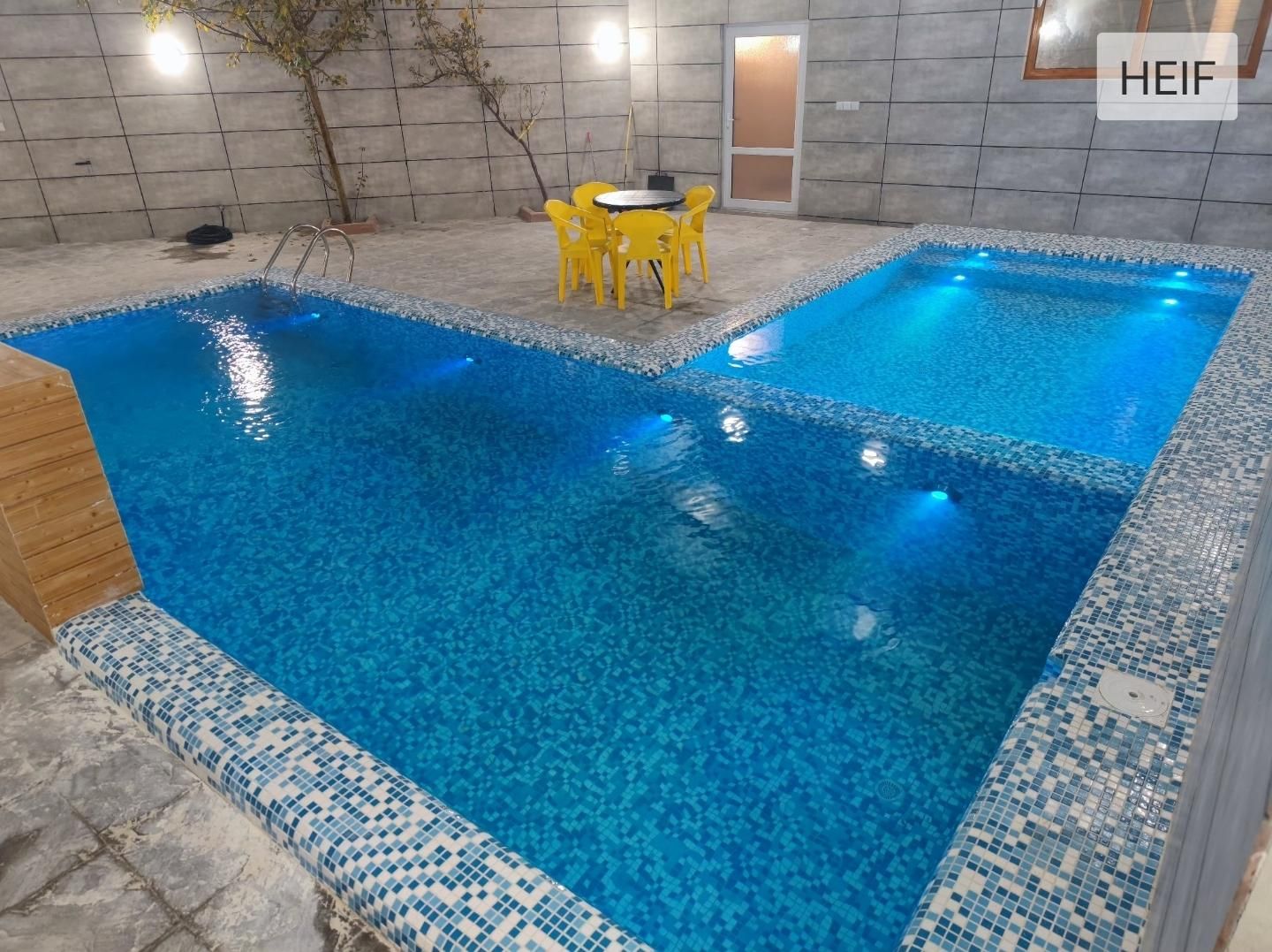 اجاره ویلا با استخر آب گرم (تهران.گرم دره)|اجارهٔ کوتاهمدت ویلا و باغ|گرمدره, |دیوار