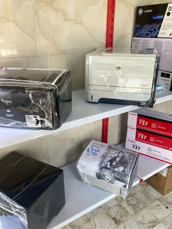 تعمیرات پرینتر شارژ کارتریج رول حرارتی فتوکپی|پرینتر، اسکنر، کپی، فکس|قم, ناصردیوان|دیوار