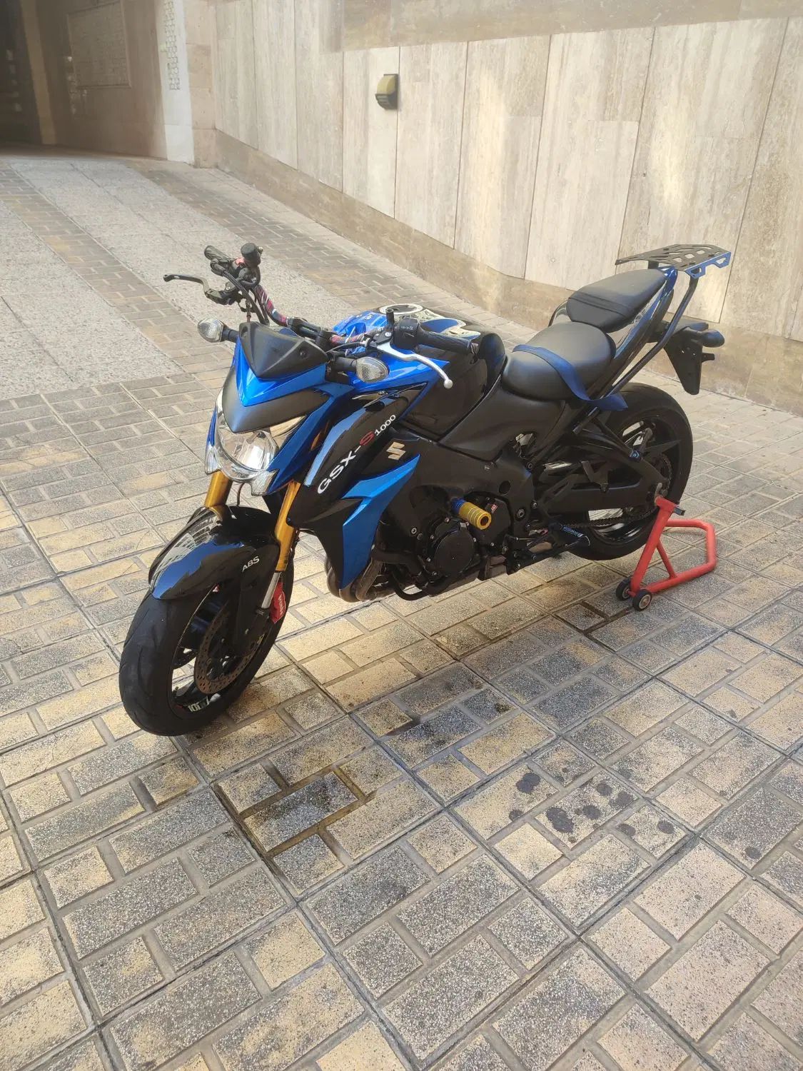موتور gsxs1000 mt cb cbr|موتورسیکلت|تهران, مرزداران|دیوار