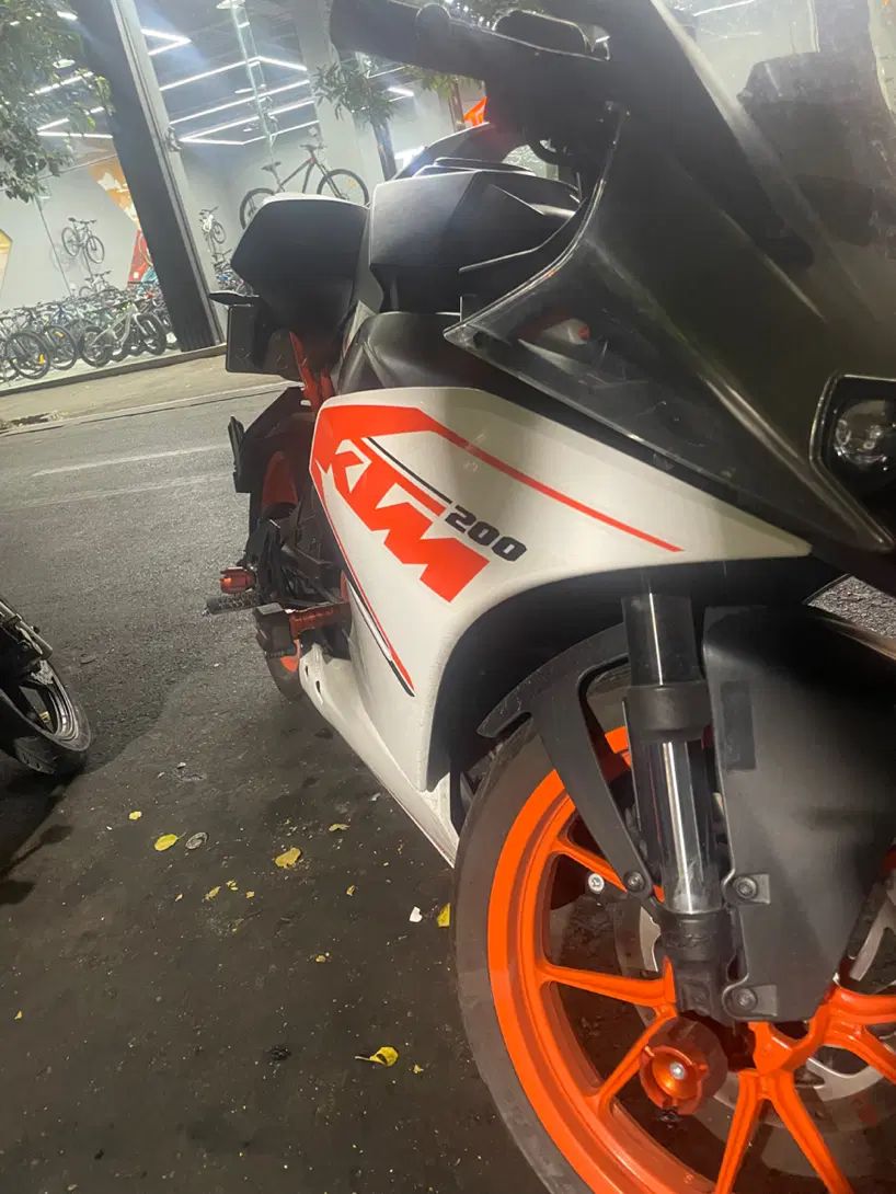 پروتکشن KTM|قطعات یدکی و لوازم جانبی|تهران, مجیدآباد|دیوار
