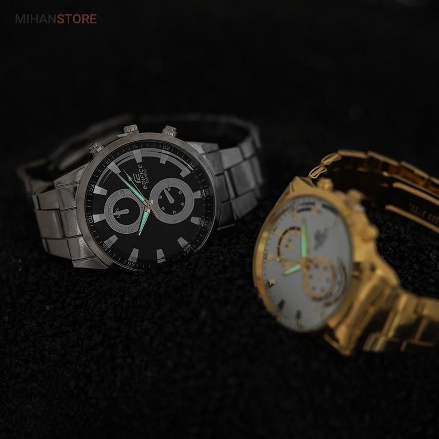 ساعت مچی  CASIO EDIFICE (قیمت پایین)ارسال پستی|ساعت|تهران, جوادیه تهرانپارس|دیوار