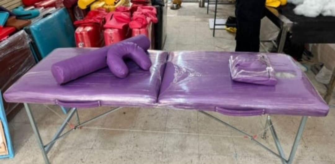 تخت تاشو ماساژ (ارسال از اصفهان)|آرایشی، بهداشتی، درمانی|شیراز, کاراندیش|دیوار