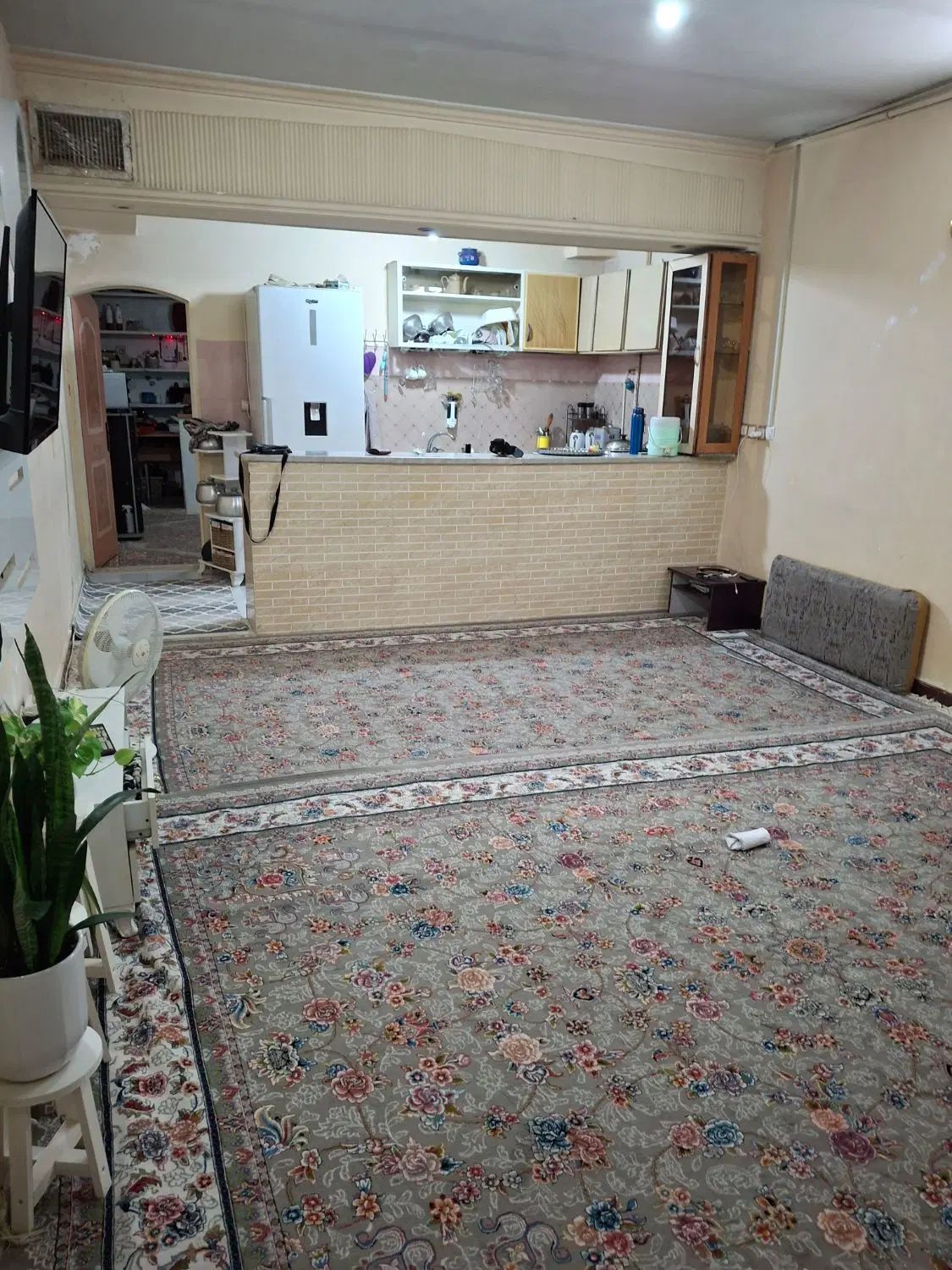 خانه اجاره ای|اجارهٔ خانه و ویلا|مشهد, شهید احمدی روشن|دیوار