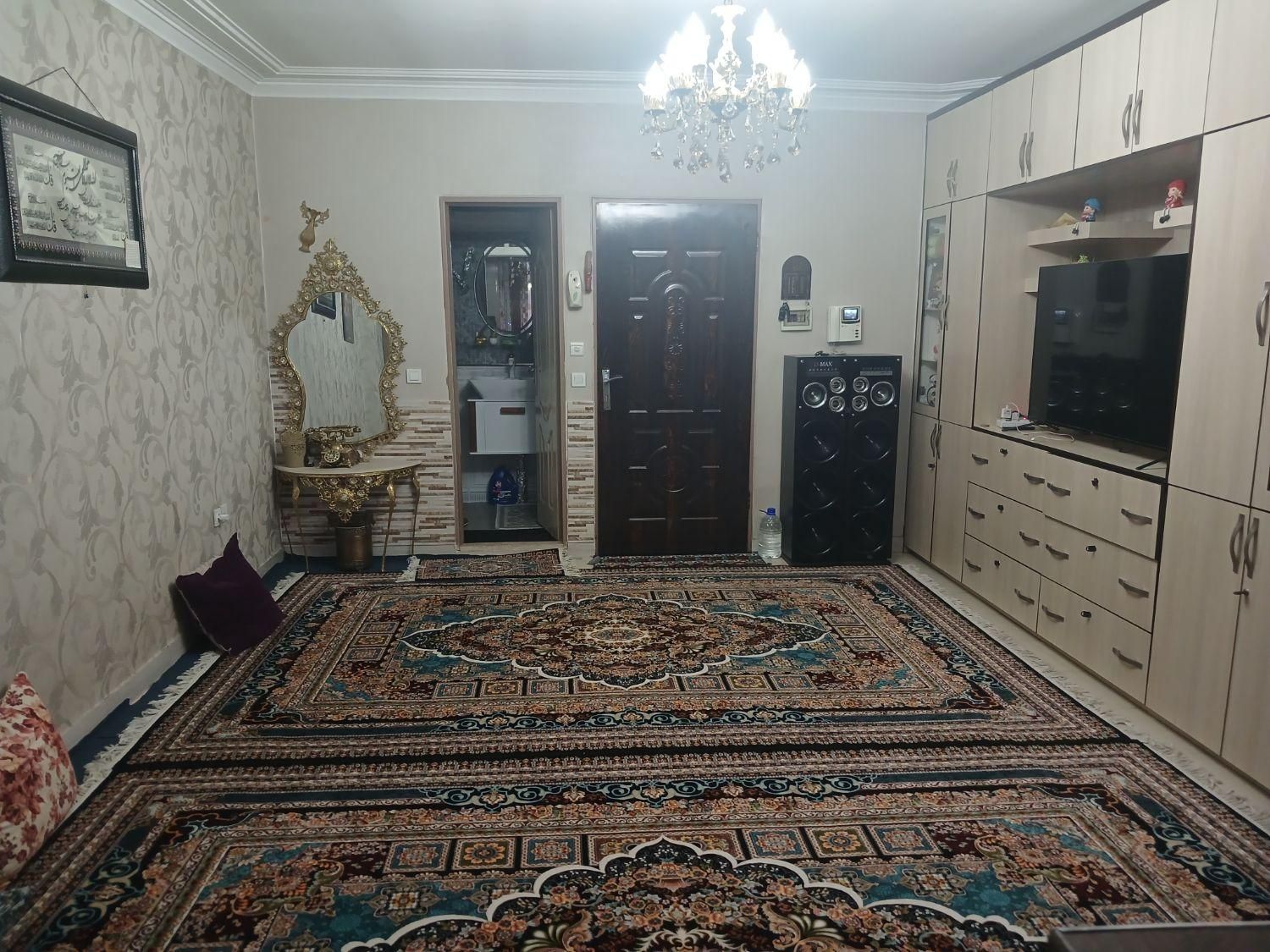 فروش آپارتمان ۵۳ متری ۱ خوابه در کاروان|فروش آپارتمان|تهران, کاروان|دیوار