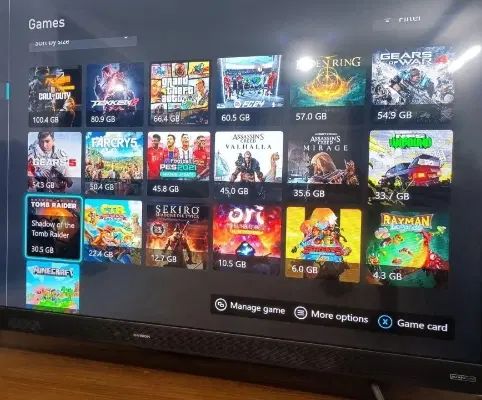 ایکس باکس سری ایکس XBOX SERIE X دودسته معاوضه گوشی|کنسول، بازی ویدئویی و آنلاین|مشهد, راهنمایی|دیوار