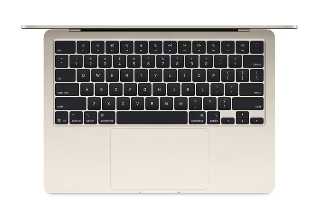 لپ تاپ اپل 13.6  2025 M4 16GB 256GB|رایانه همراه|هشتگرد, |دیوار