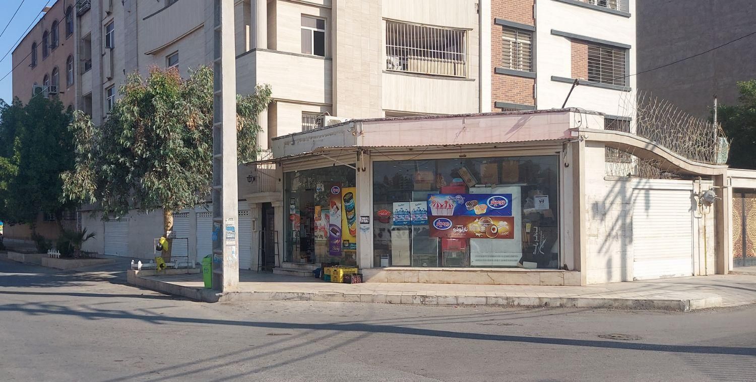 فروش مغازه ۳۰ متری در پادادشهر|فروش مغازه و غرفه|اهواز, پادادشهر|دیوار
