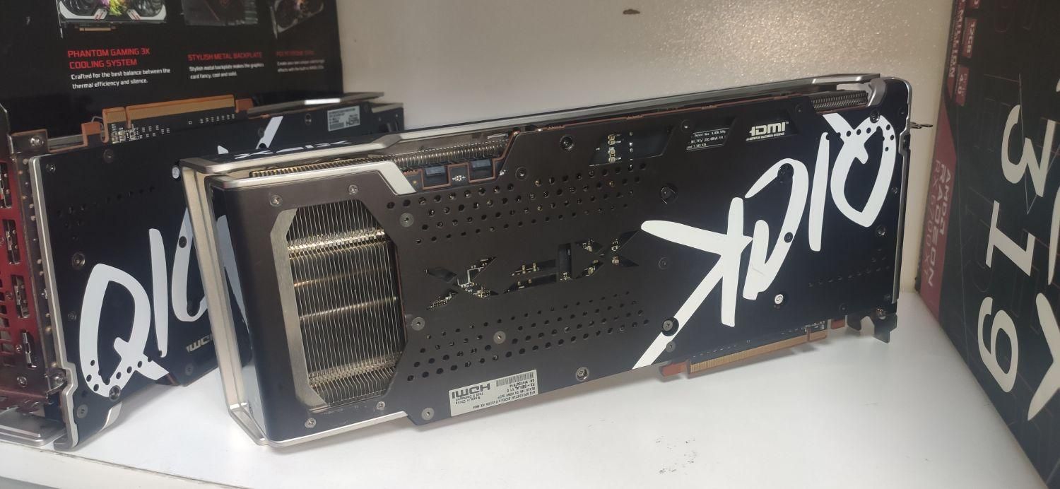 XFX QICK 6800|قطعات و لوازم جانبی رایانه|تهران, میدان ولیعصر|دیوار