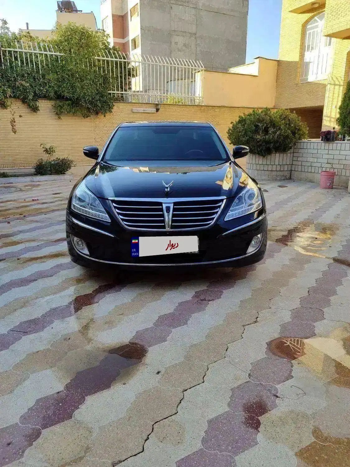 تهاتر هیوندای سنتنیال، مدل ۲۰۱۱ با ملک یا آپارتمان|خودرو سواری و وانت|شیراز, شهرک ولیعصر|دیوار