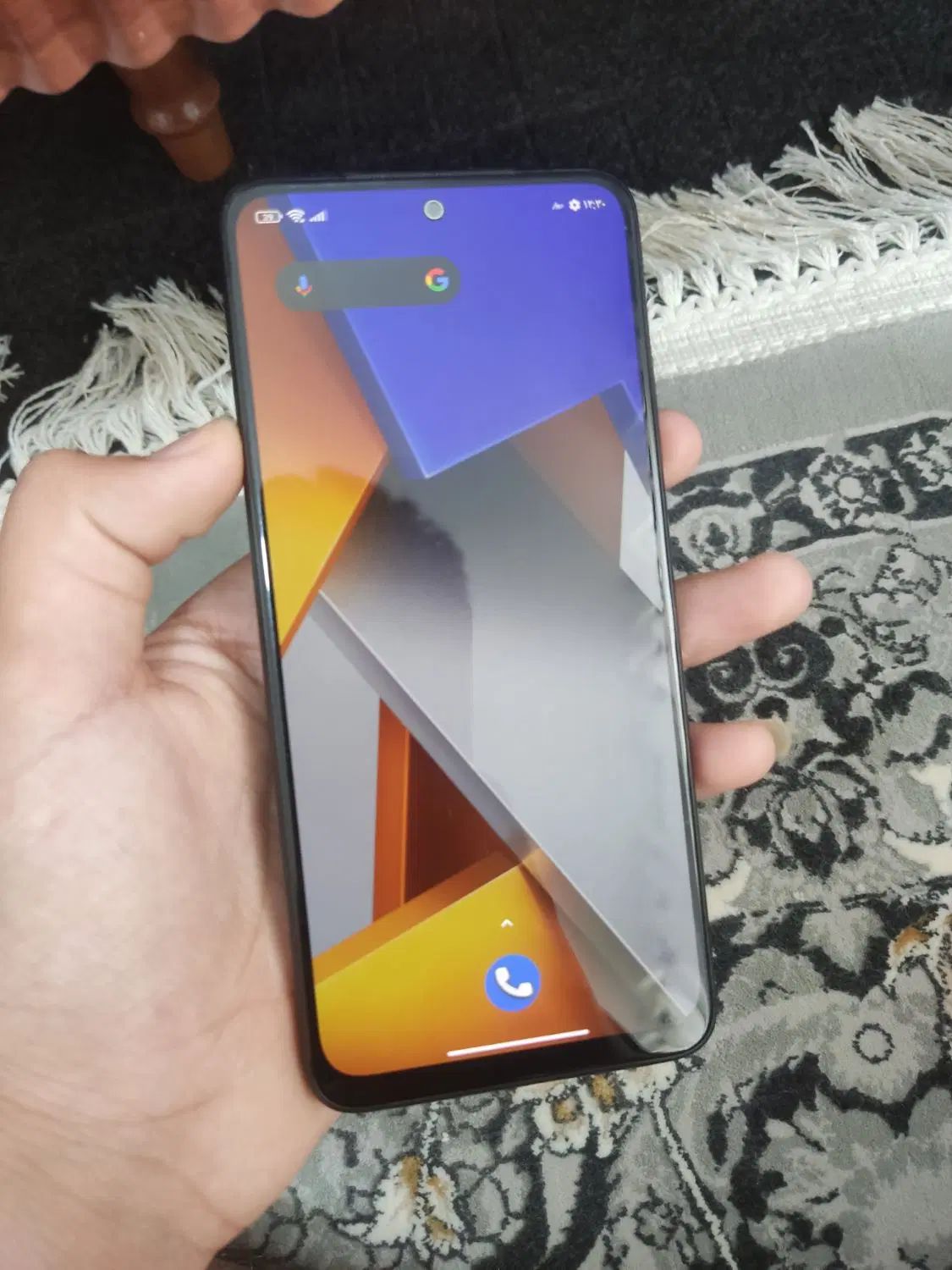 poco m4Proباحافضه 256|موبایل|تهران, دهکده المپیک|دیوار