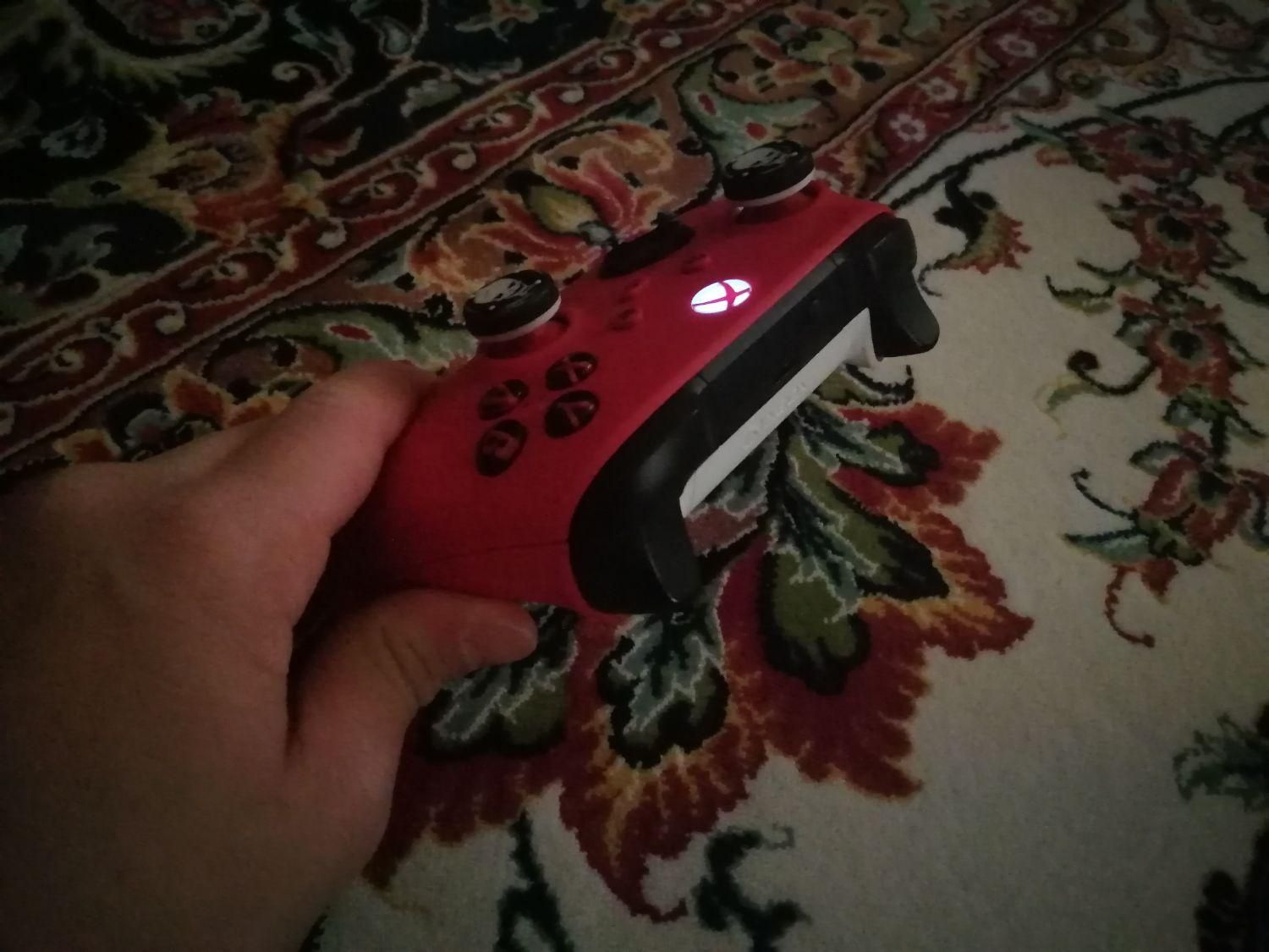 ایکس باکس سری اس xbox s دو دسته|کنسول، بازی ویدئویی و آنلاین|کرج, عظیمیه|دیوار