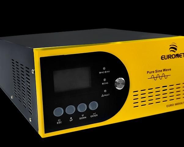 یو‌پی‌اس ۱۱۰۰ ولت آمپر یورونت / UPS 1100 Euronet|قطعات و لوازم جانبی رایانه|اصفهان, خواجو|دیوار