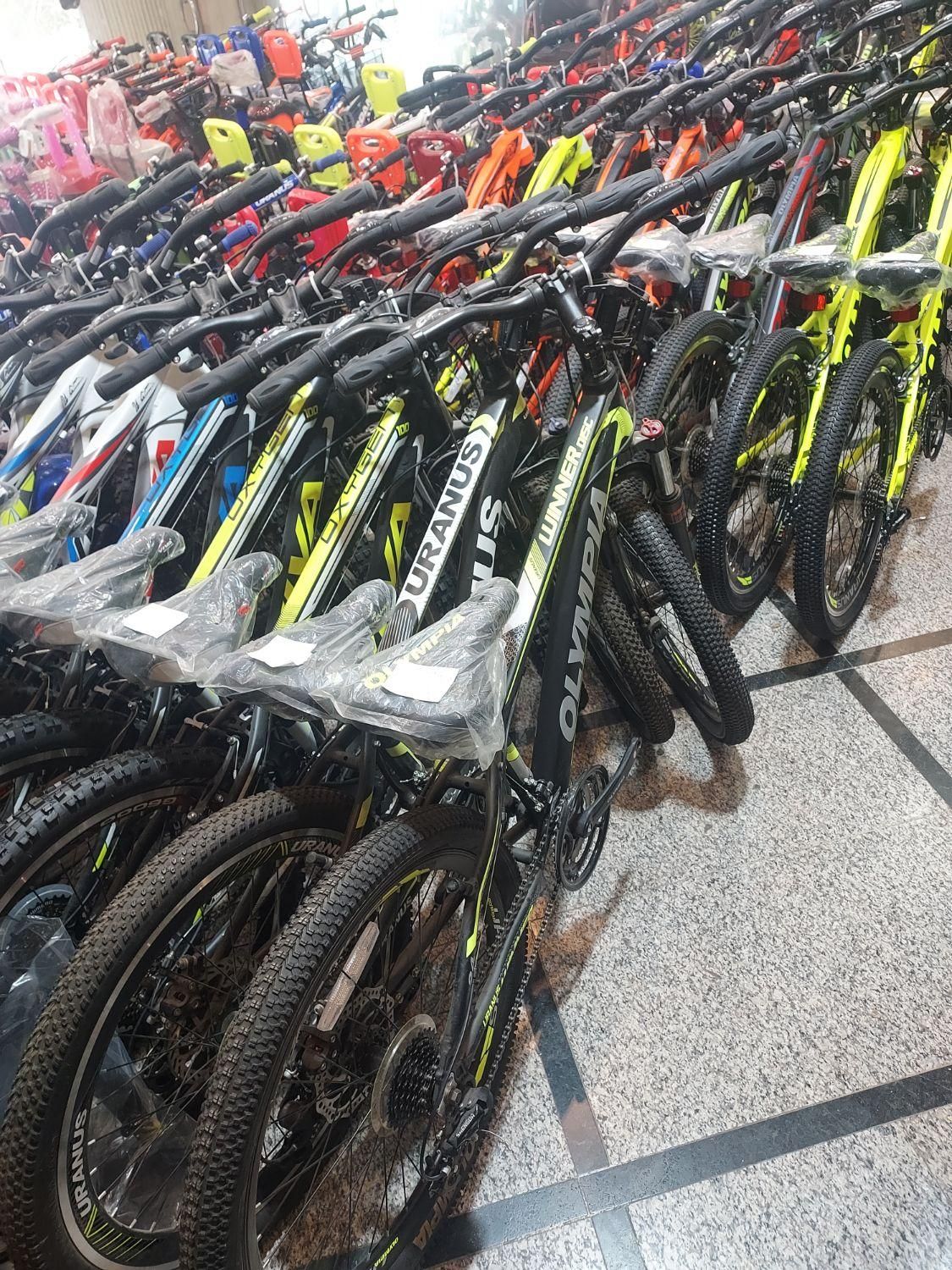 دوچرخه مارک برجسته|دوچرخه، اسکیت، اسکوتر|یزد, |دیوار