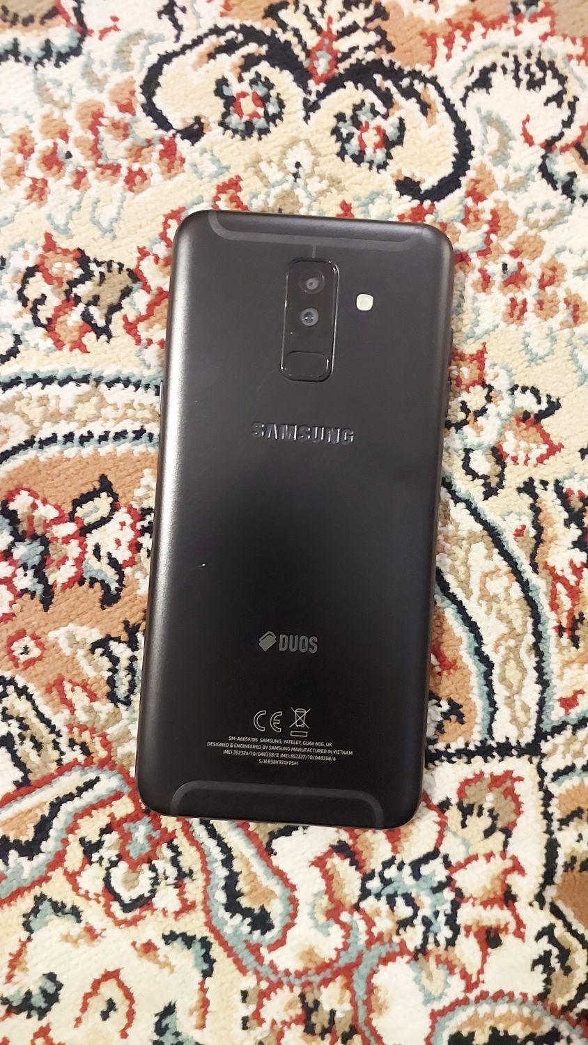 سامسونگ A6 plus در حد نو|موبایل|تهران, هاشمی|دیوار