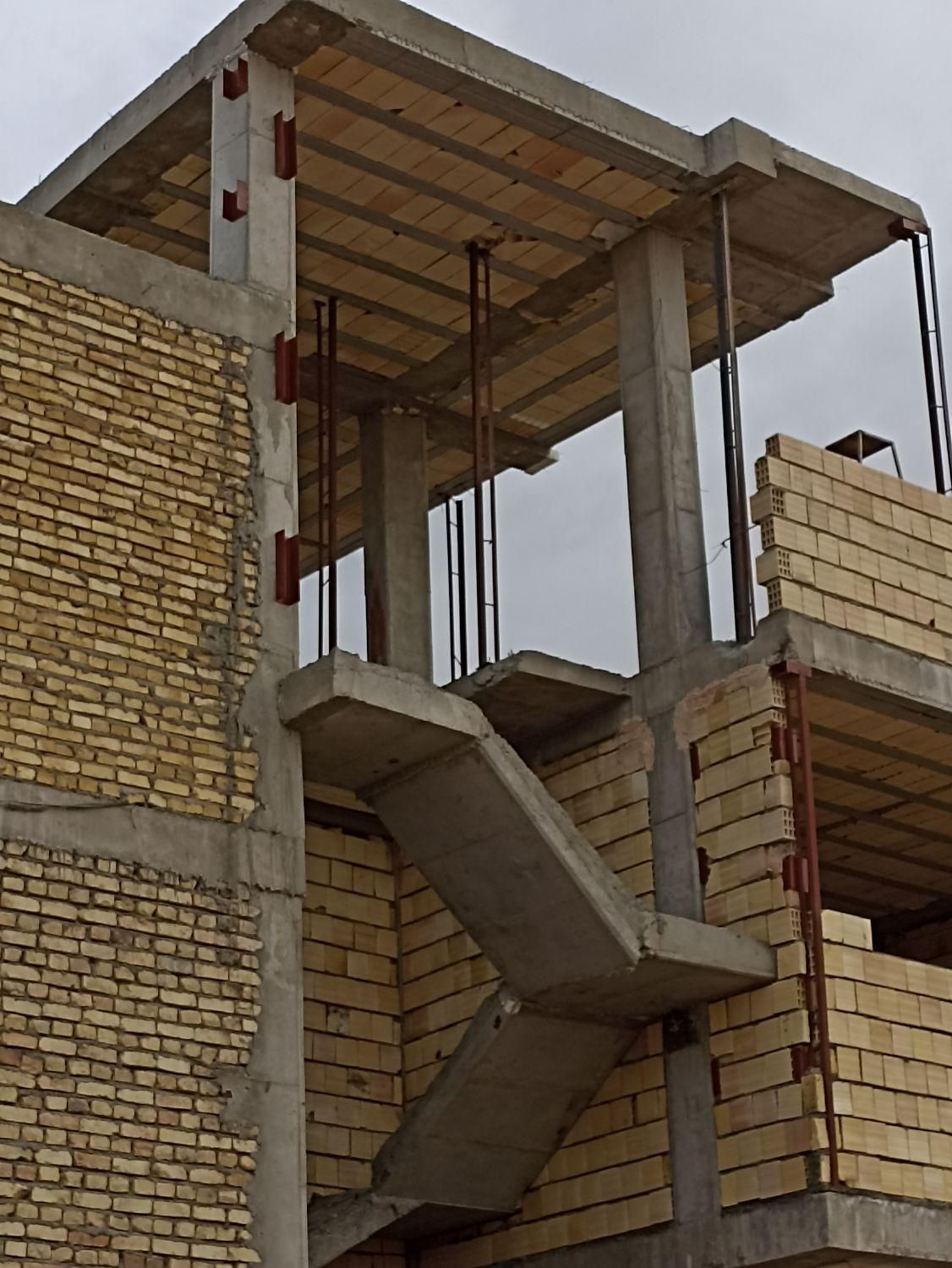 انواع جوشکاری. اسکلت درب نما. وادار والپست رابیتس|خدمات پیشه و مهارت|میبد, |دیوار