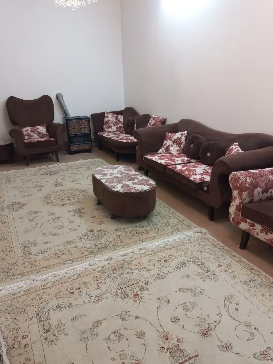 یکواحد آپارتمان ( سوییت شقه ) منزل نوساز|اجارهٔ کوتاهمدت آپارتمان و سوئیت|قم, زاویه|دیوار