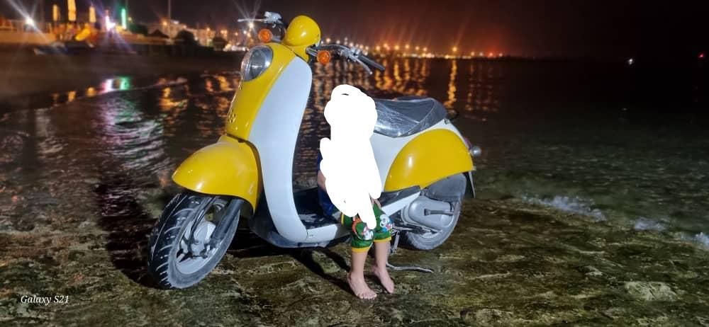 مژدگانی ۲۰ میلیونی برای موتور پاکشتی|اشیا|بندر کنگان, |دیوار