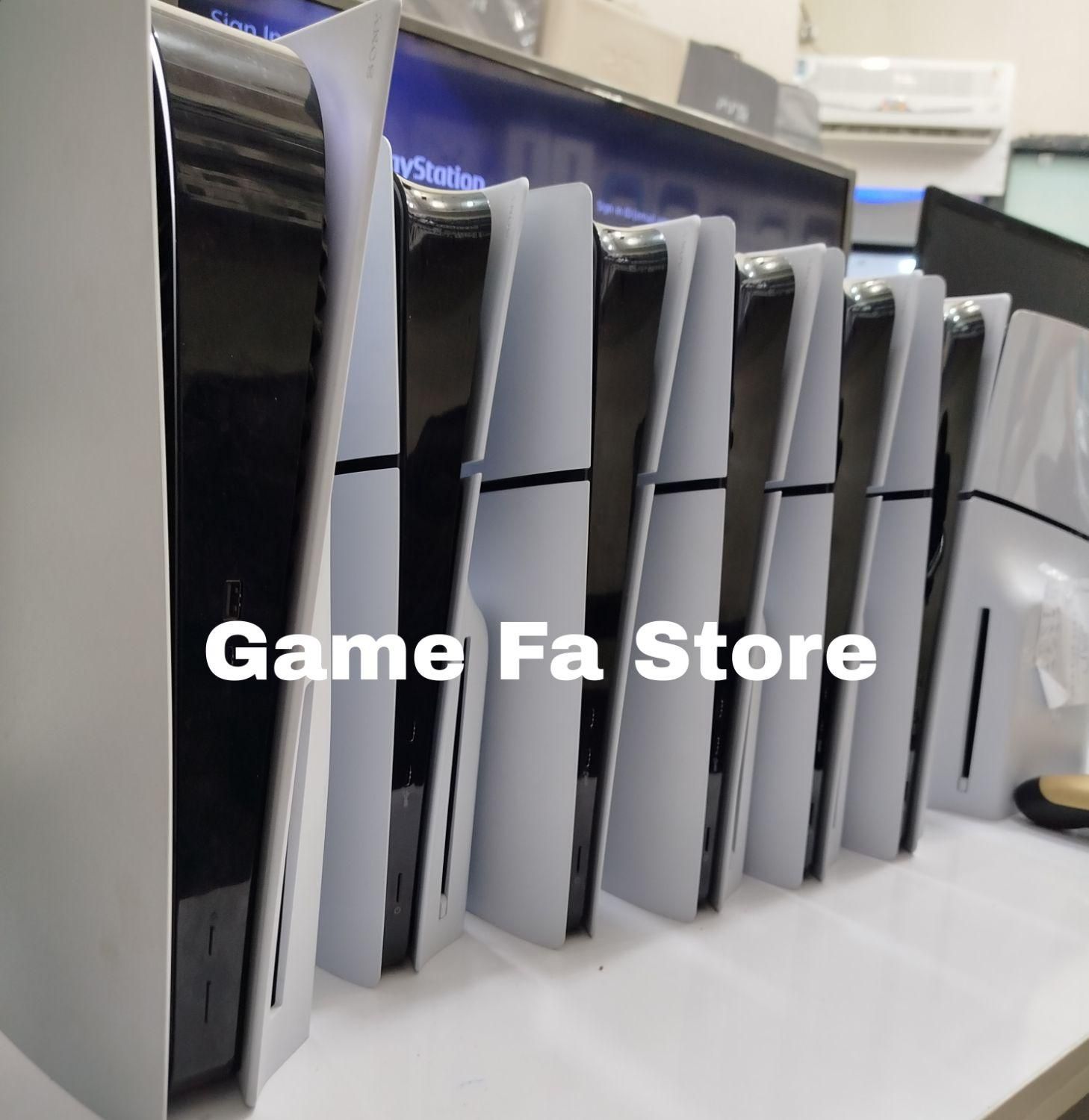 نصب بازی کنسول های PS5 و PS4|کنسول، بازی ویدئویی و آنلاین|کرمانشاه, |دیوار