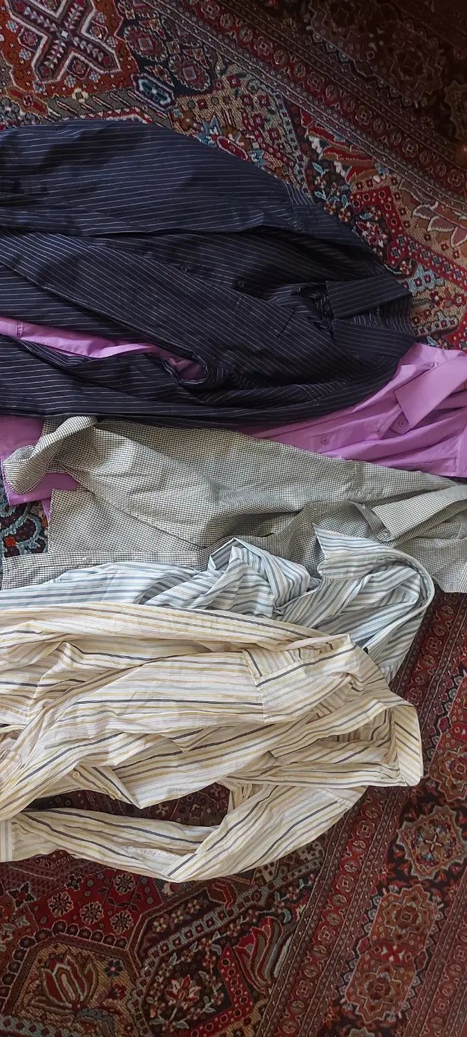 پیراهن مردانه نو|لباس|مشهد, هفت تیر (حافظ)|دیوار