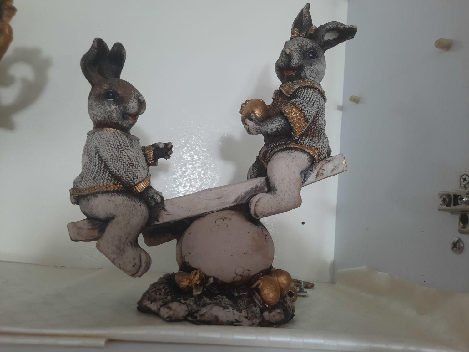 مجسمه و میوه و شکلات خوری|مجسمه، تندیس، ماکت|رامسر, |دیوار