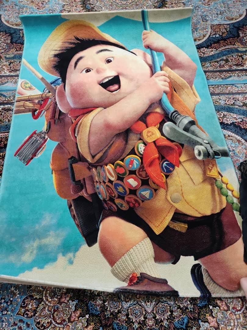 فرش کودک|فرش|نجف‌آباد, یزدانشهر|دیوار