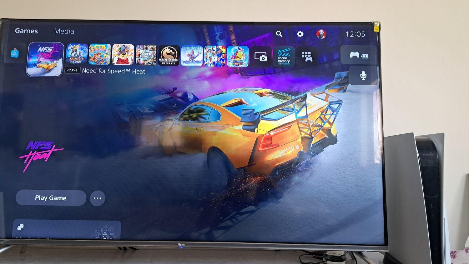 ps5|کنسول، بازی ویدئویی و آنلاین|رامسر, |دیوار