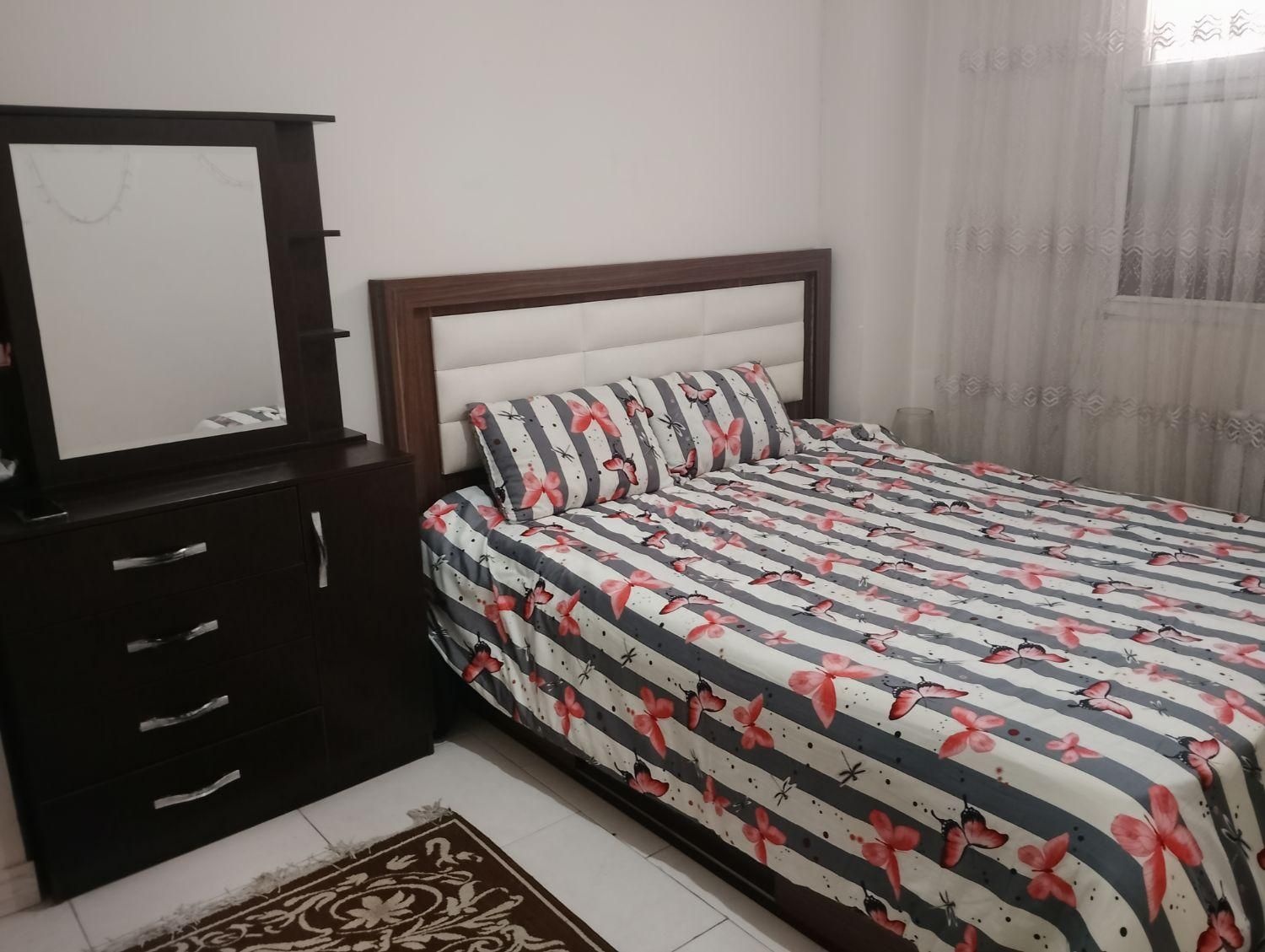 تخت خواب دونفره ویک نفره|تخت و سرویس خواب|تهران, کاروان|دیوار