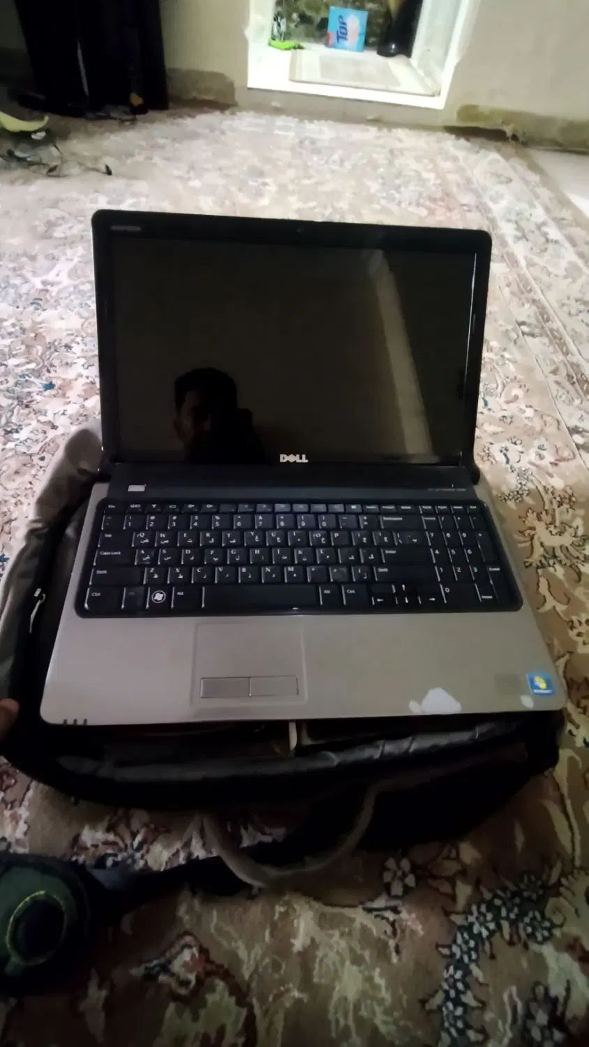 لپتاپ دل  dell n5010 معاوضه|رایانه همراه|تهران, جوانمردان (اندیشه)|دیوار