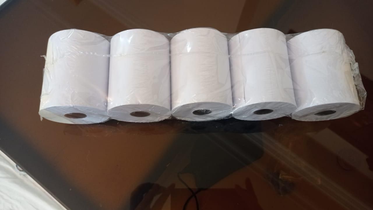 رول حرارتی فیش پرینتر و کارت خوان|پرینتر، اسکنر، کپی، فکس|اصفهان, خلجا|دیوار