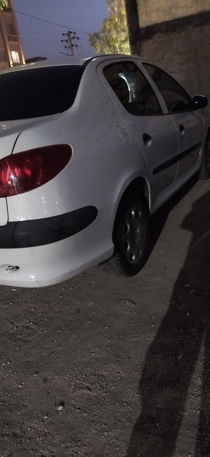 پژو 206 SD V8، مدل ۱۳۹۳|خودرو سواری و وانت|بجنورد, |دیوار