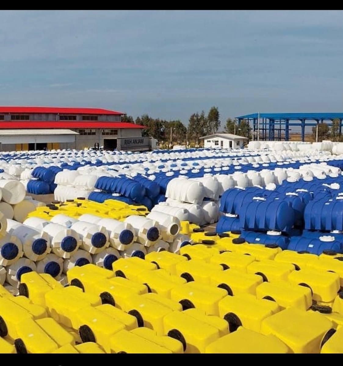 تانکر اب شرب۵۰۰۰ لیتری مهراوران پارسه مخزن اب|مصالح و تجهیزات ساختمان|کرج, ملکآباد|دیوار