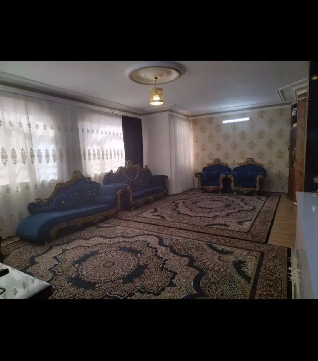 ۸۰ متر/ طبقه اول اندیشه|فروش آپارتمان|مشهد, حجاب (شهرک غرب)|دیوار