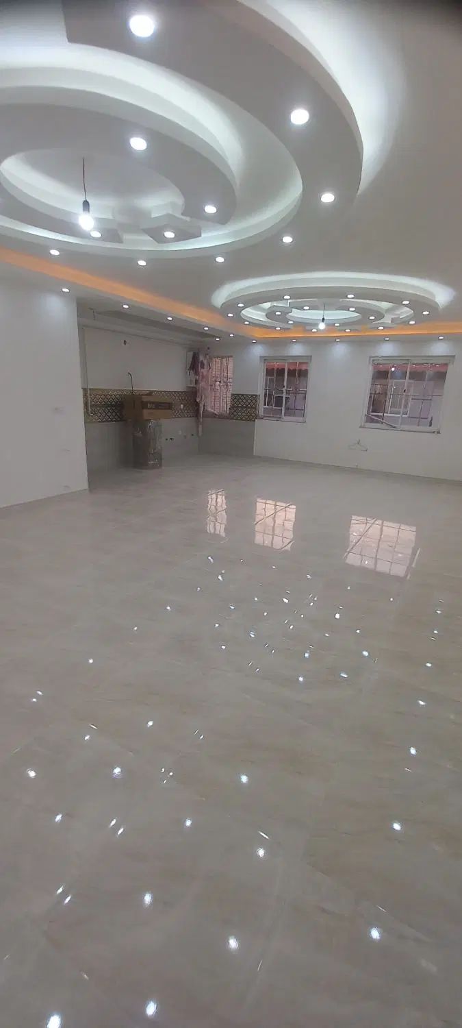 فروش آپارتمان ۱۰۰ متری ۲ خوابه طبقه ۱ در جانبازان|فروش آپارتمان|رشت, جانبازان|دیوار