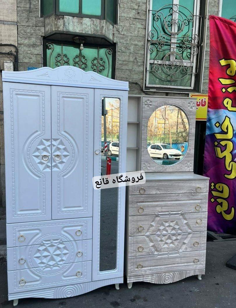 کمد لباس / دراور/ وکیوم|جاکفشی، کمد، دراور|تهران, بریانک|دیوار