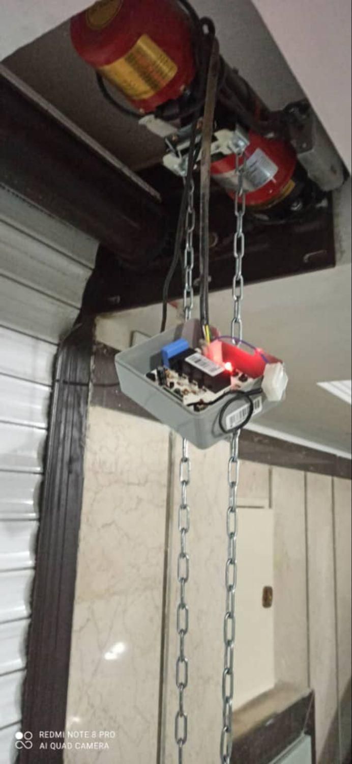 خدماتدرببرقی،کرکره،جکبازویی،درمحل.|خدمات پیشه و مهارت|نجفآباد, ویلاشهر|دیوار