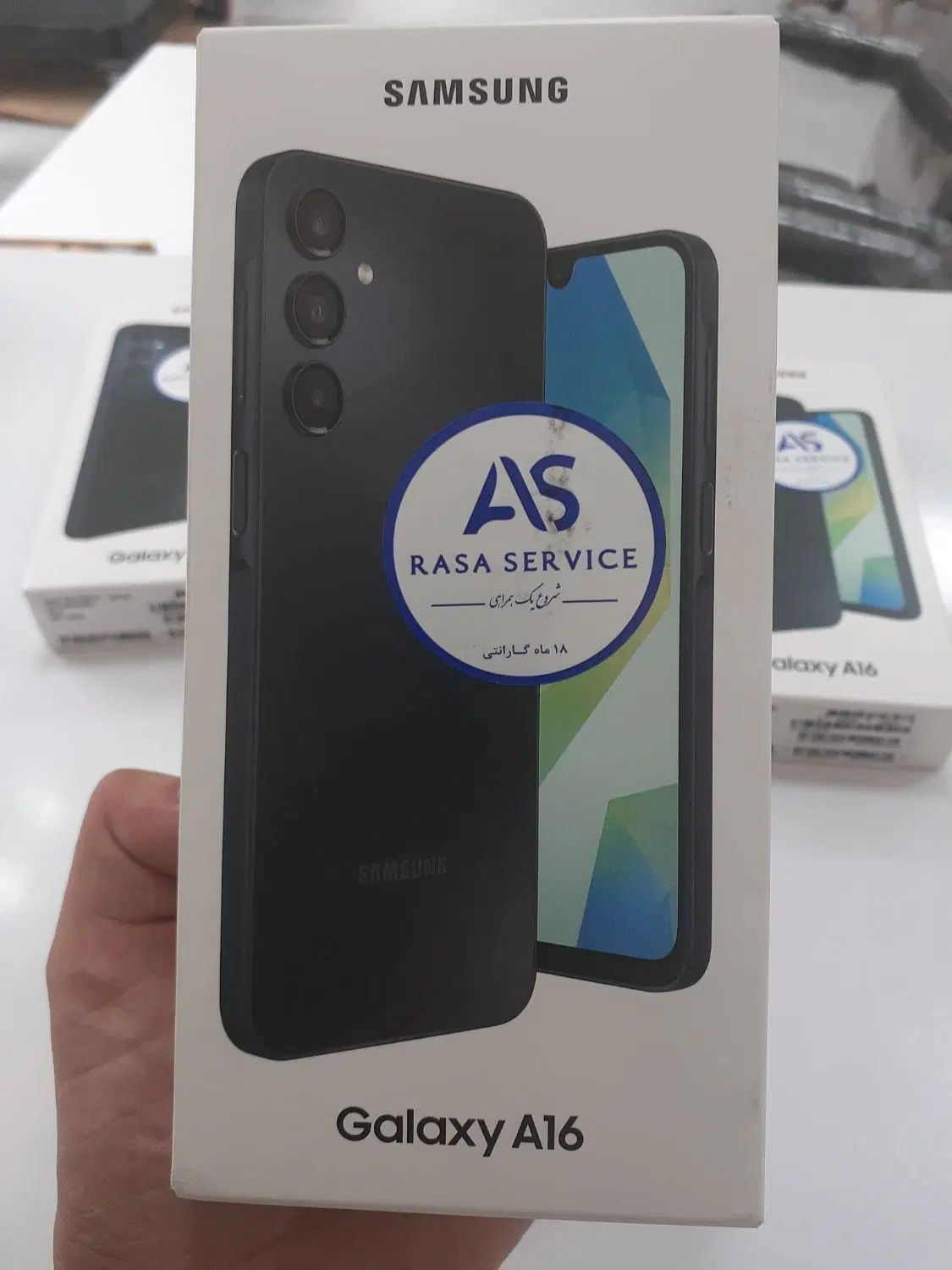 سامسونگ Galaxy A16 حافظه 128 با رم 6|موبایل|ارومیه, |دیوار