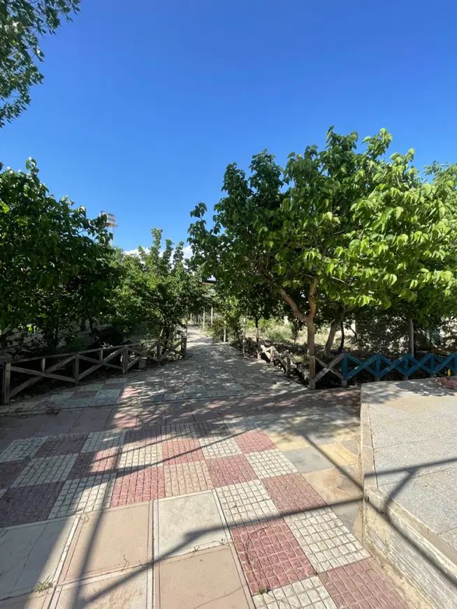 باغ کردان ۴ باغ رامجین مهستان ۳|فروش زمین و ملک کلنگی|کرج, چهارصد دستگاه|دیوار