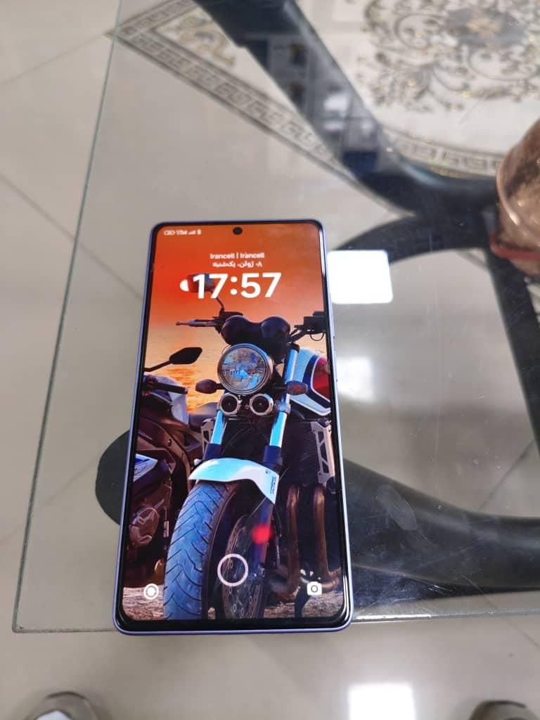 شیائومی Redmi Note 13 Pro با حافظهٔ ۵۱۲ گیگابایت|موبایل|کرج, ملارد|دیوار