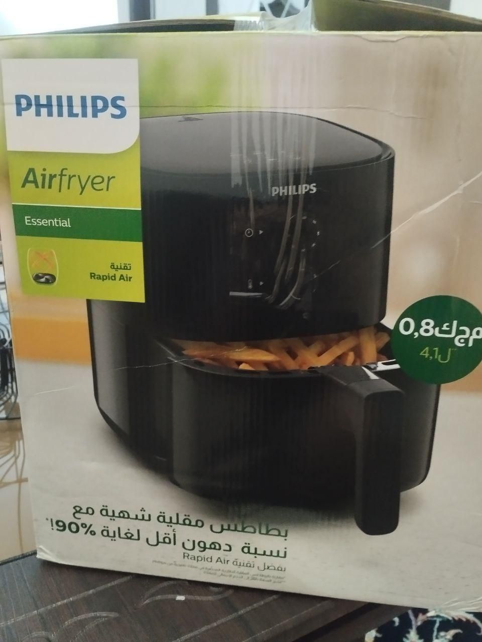 سرخ کن بدون روغن|اجاق گاز و لوازم برقی پخت‌وپز|تهران, مسعودیه|دیوار