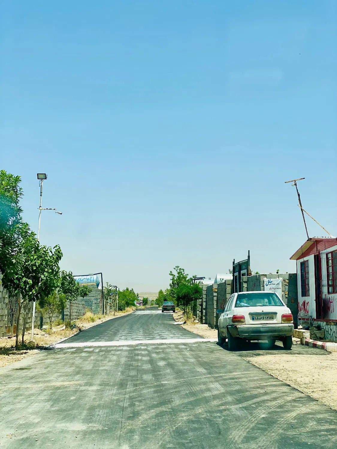 480متر داخل مجتمع ویلایی خرید فروش زمین باغ|فروش زمین و ملک کلنگی|مشهد, درزآب|دیوار