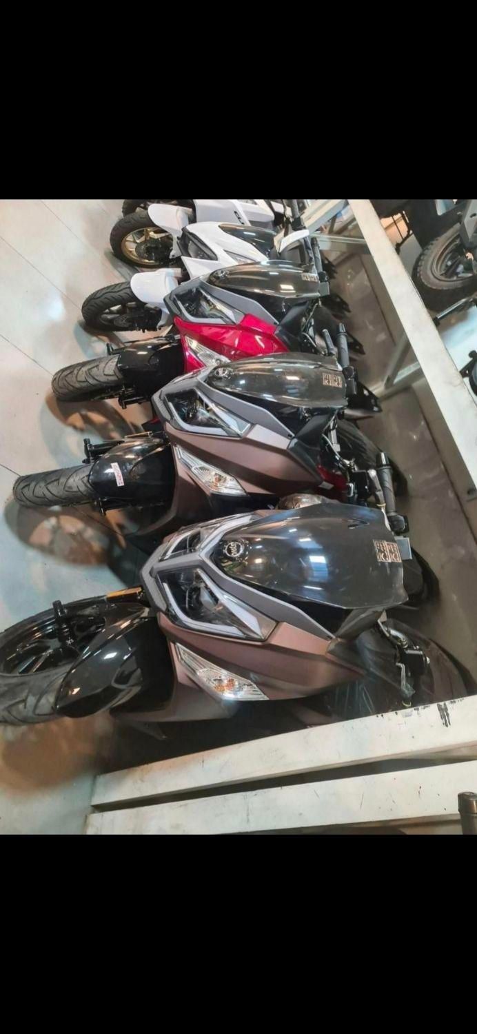 گلکسی j200  abs صفر مدل ۱۴۰۴(یکساله)|موتورسیکلت|تهران, تهران‌نو|دیوار