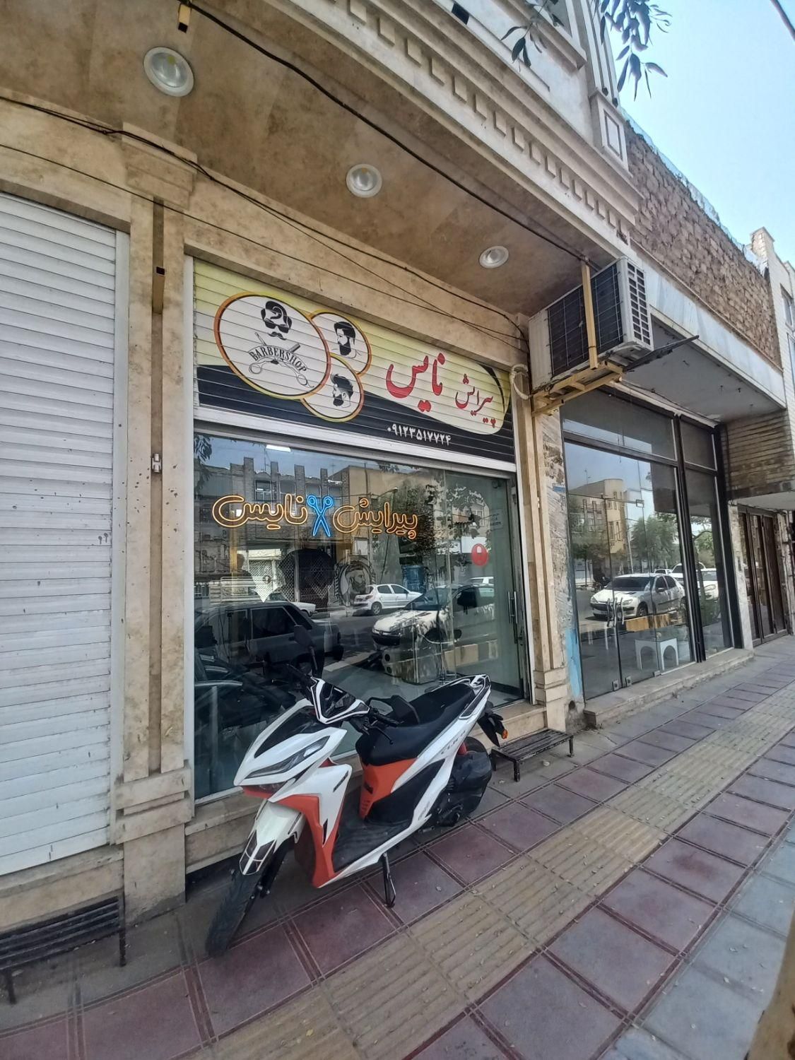 اجاره مغازه در۲۰ متری زاد|اجارهٔ مغازه و غرفه|قم, زاد|دیوار