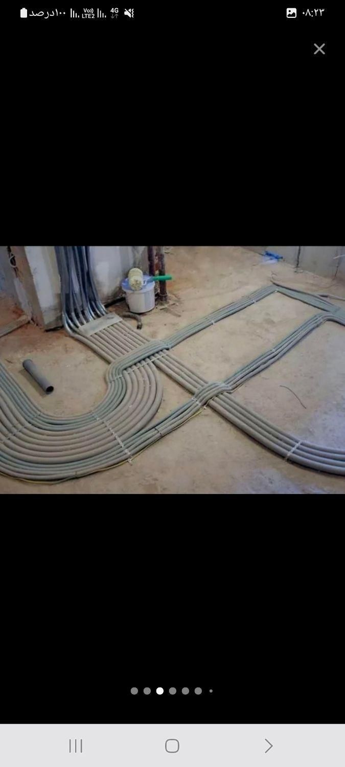 برق کار برق کش جوشکار گازکش لوله کش آب سرویس کولر|خدمات پیشه و مهارت|قم, بلوار امین و ساحلی|دیوار