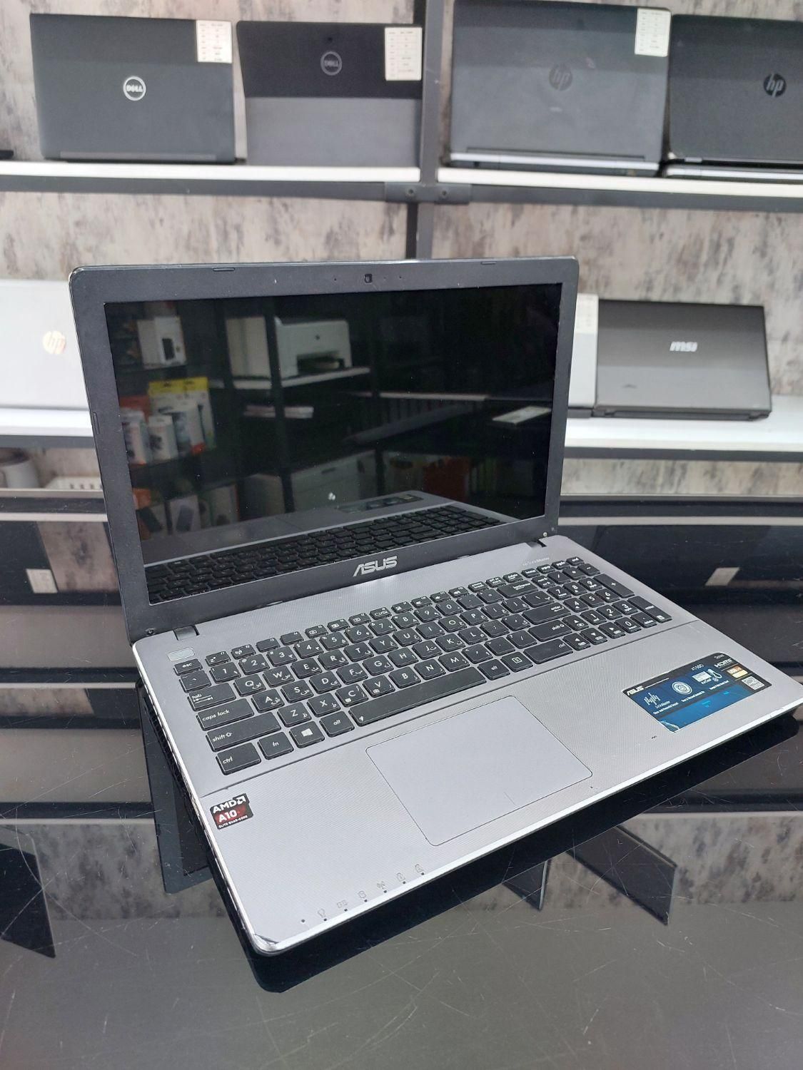 لپ تاپ asus مناسب حسابداری و ترید|رایانه همراه|اصفهان, شاه پسند|دیوار