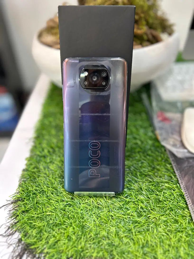 poco x3 pro 256 8|موبایل|کرج, گوهردشت|دیوار
